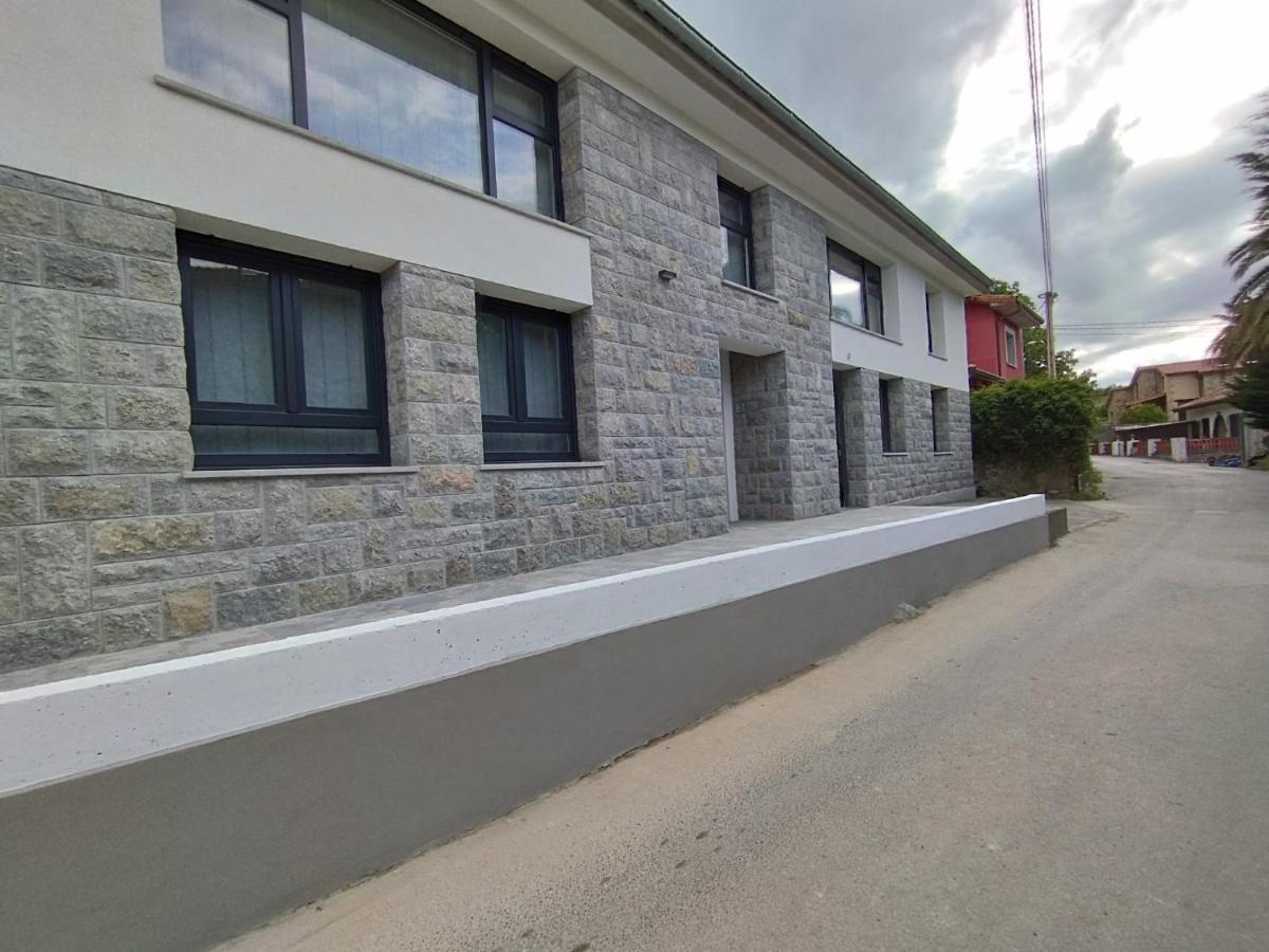 Apartamentos Baldenora Llanes Exterior photo